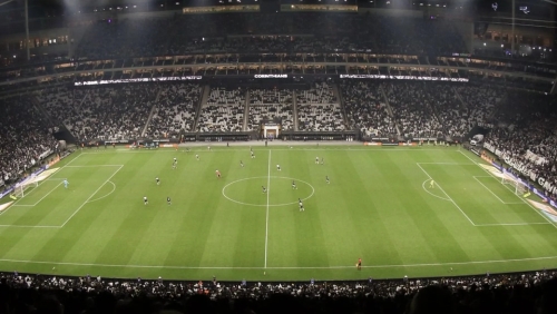 Neo Química Arena: El Escenario del Crucial Brasil-Paraguay por las Eliminatorias 2026