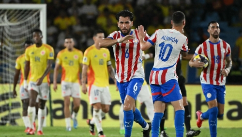 Junior Alonso y la Albirroja Sueñan en Grande: "Quedan Cuatro Finales para el Mundial"