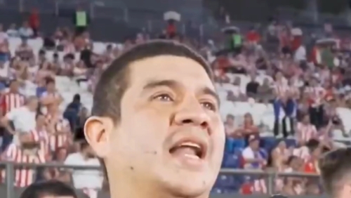 Claudio Rejala: El Hincha Albirrojo que Conmovió a Paraguay y Vivió un Sueño Inolvidable