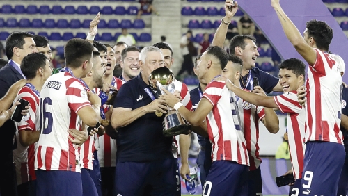 La Albirroja Sub 23 Rompe 32 Años de Sequía: Campeona Preolímpica con Brillo y Garra
