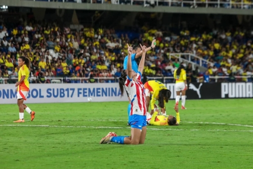 La Albirroja Femenina Sub 17 Conquista su Boleto al Mundial de Marruecos 2025