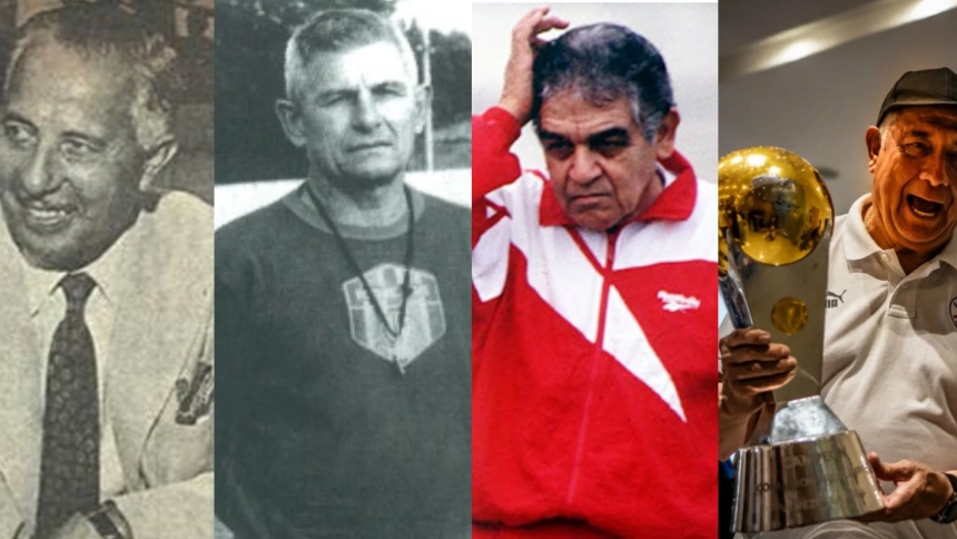 Los Maestros Inmortales del Fútbol Paraguayo: Leyendas que Forjaron la Gloria Albirroja