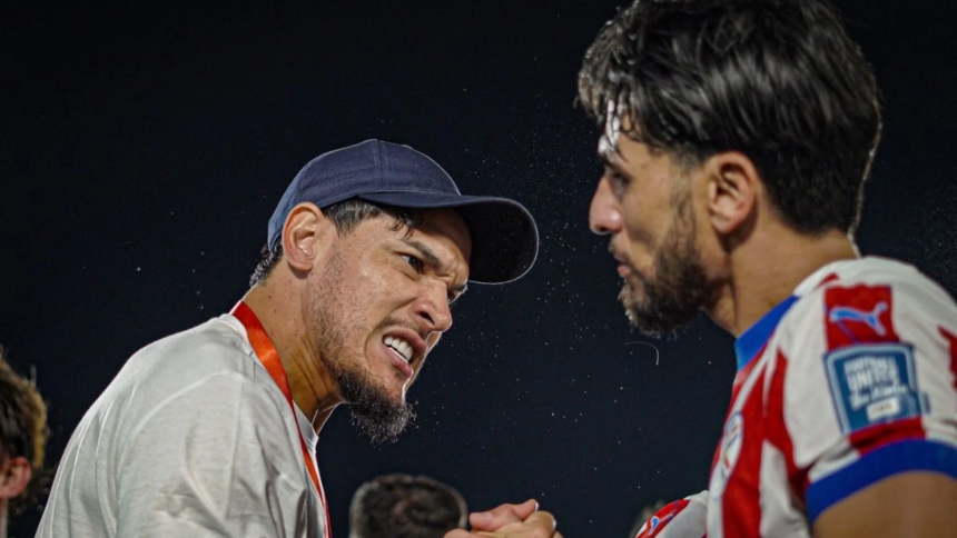 Gustavo Gómez: El Capitán Albirrojo que Lidera con el Corazón, Incluso Lesionado