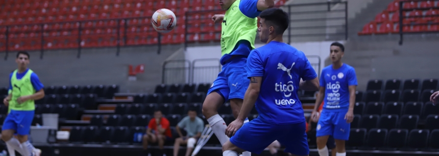 La Albirroja de Futsal Inicia la Fecha FIFA con un Electrizante Duelo ante Japón en la ueno SND Arena