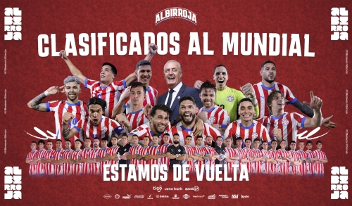 Paraguay vuelve a soñar: los números y la historia detrás de la clasificación al Mundial 2026
