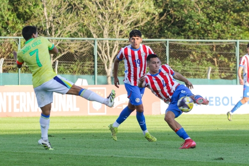 La Sub 20 inicia su camino mundialista: Paraguay enfrenta a Arabia Saudita en su primer amistoso internacional