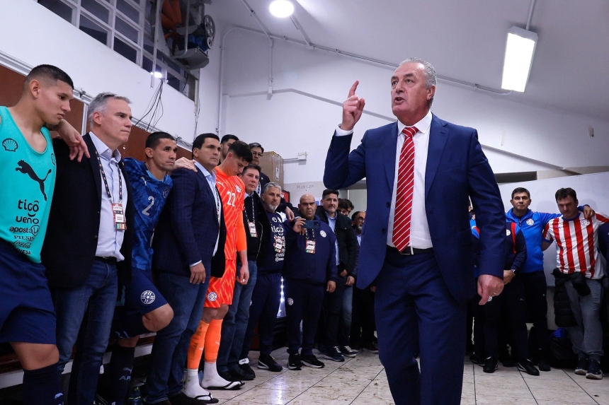 Gustavo Alfaro y la victoria histórica de Paraguay en Lima: “Vinimos a cambiar la historia”