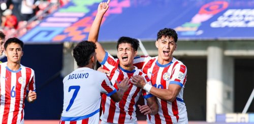 ¡Paraguay listo para el desafío! La Albirrojita enfrentará a Noruega en los octavos del Mundial Sub-20